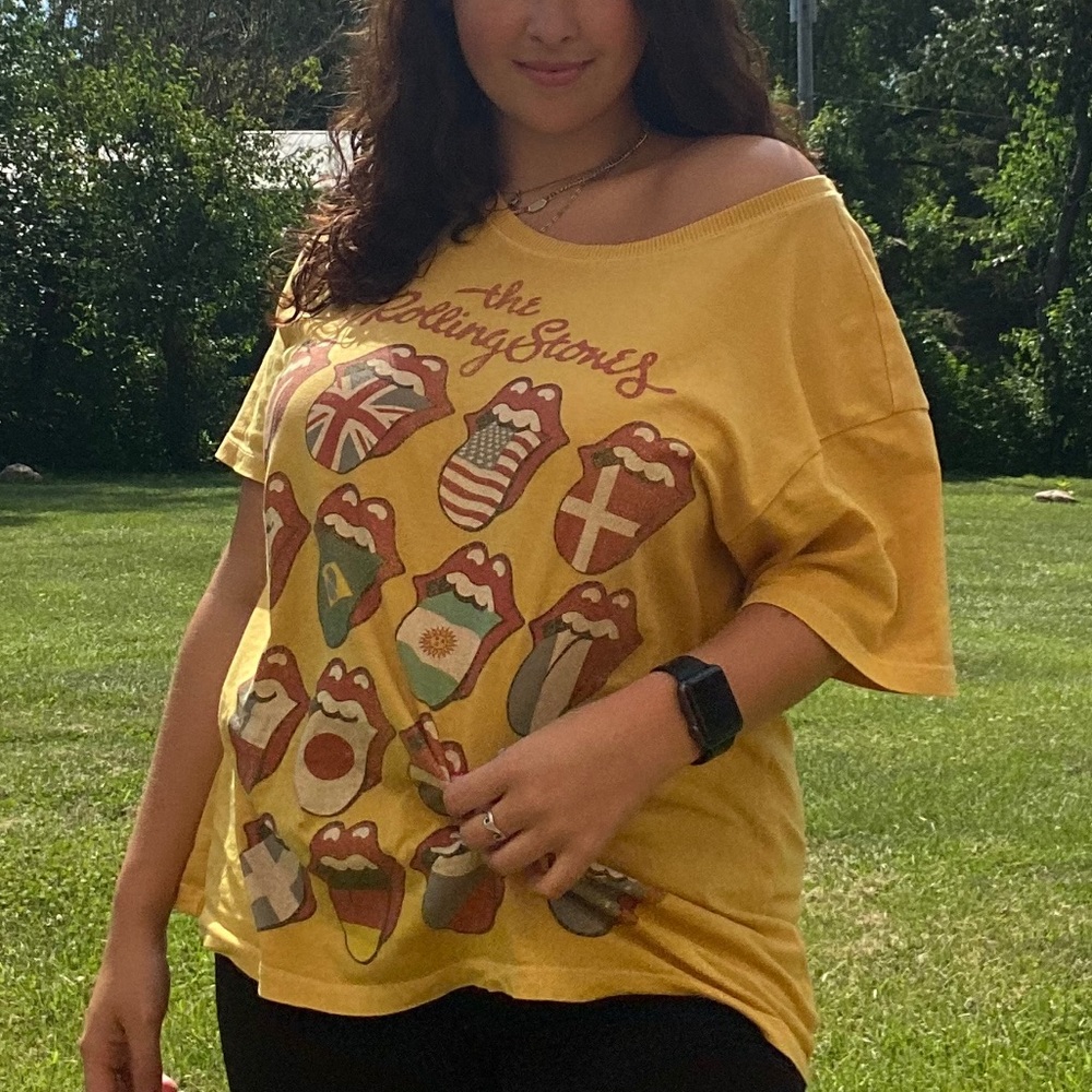 AE ROLLING STONES TEE
